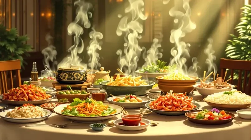 舌尖上的山海 老湿影院高清封面